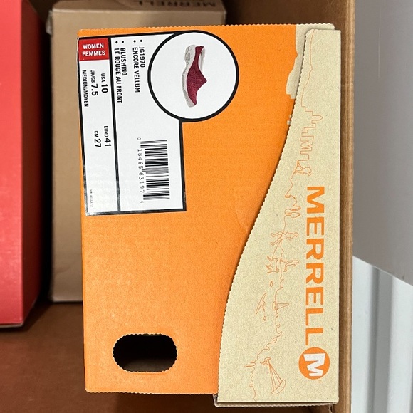 Merrell clogs - Picture 3 of 3